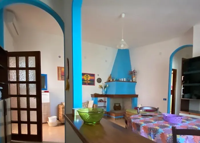 Manunta House - Maria - Uinq0474 Cala Liberotto