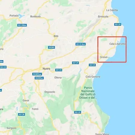 Manunta House - Maria - Uinq0474 Cala Liberotto