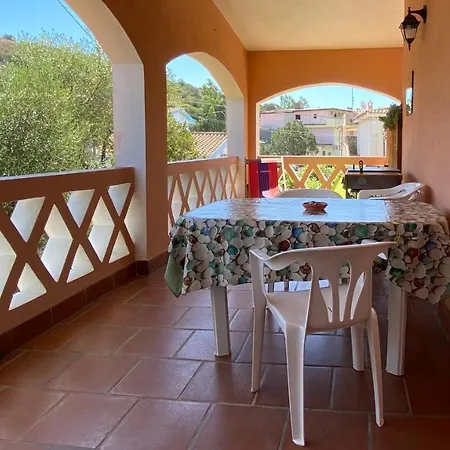 Manunta House - Maria - Uinq0474 Casa vacanze Cala Liberotto