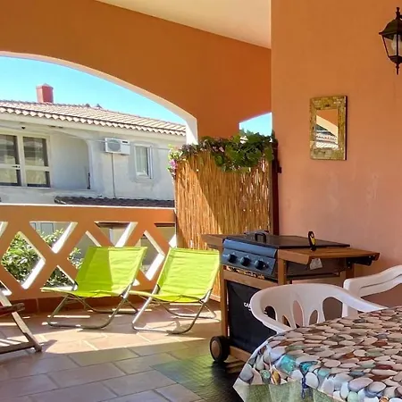 Manunta House - Maria - Uinq0474 Ferienhaus Cala Liberotto