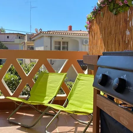 Manunta House - Maria - Uinq0474