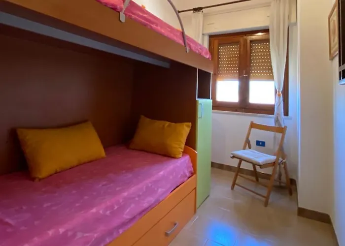Vakantiehuis Manunta House - Maria - Uinq0474 Cala Liberotto