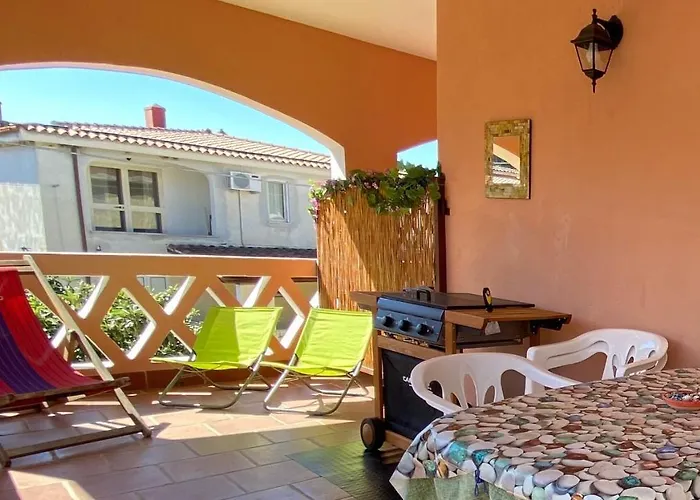 Manunta House - Maria - Uinq0474 Vakantiehuis Cala Liberotto