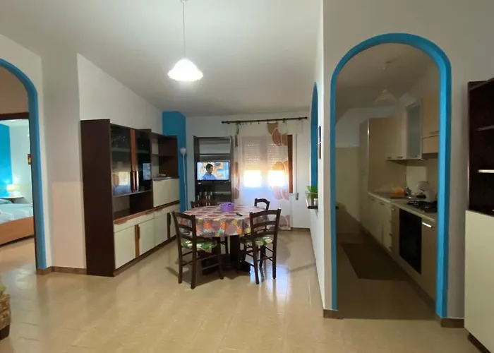 Vakantiehuis Manunta House - Maria - Uinq0474